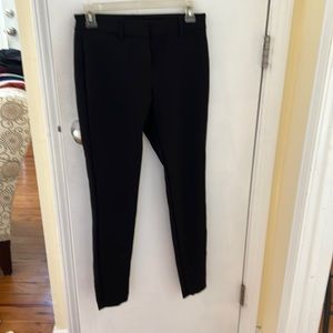 Women’s black dress pants